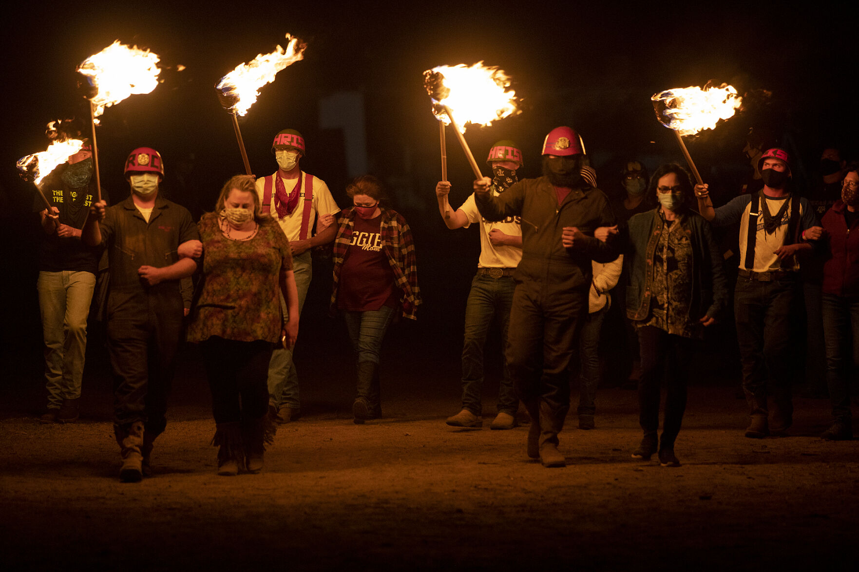 Student Bonfire